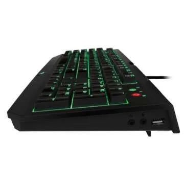 Razer Keyboard BlackWidow Ultimate Gaming Keyboard