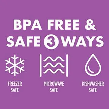 LOCK & LOCK Easy Essential Storage Set/Food Containers Airtight Bins/BPA-Free/Dishwasher Safe, 38 Piece, Clear