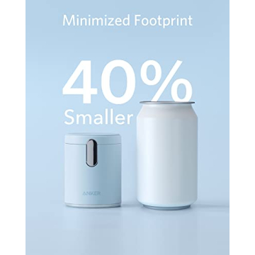 Anker MagGo Wireless Charger - Sleek & Compact 2-in-1