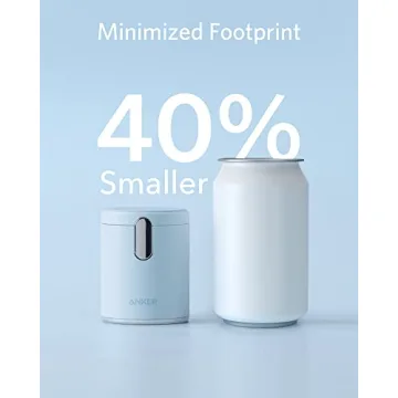 Anker MagGo Wireless Charger - Sleek & Compact 2-in-1