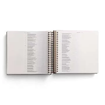 Illustrating Bible CSB - Creative Spiral Bound Journal