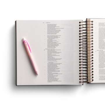 Illustrating Bible CSB - Creative Spiral Bound Journal