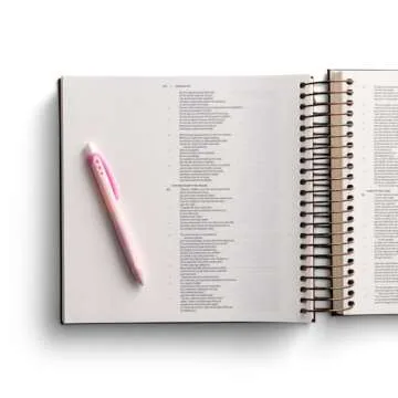 Illustrating Bible CSB - Creative Spiral Bound Journal