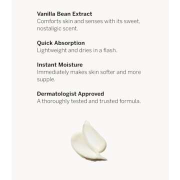 Victoria's Secret PINK Body Lotion, Vanilla 12 oz