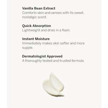 Victoria's Secret PINK Body Lotion, Vanilla 12 oz