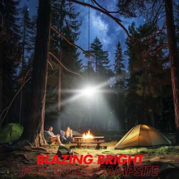 SUBOOS Gen 2 Pro LED Camping Lantern Rechargeable