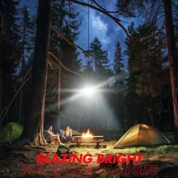 SUBOOS Gen 2 Pro LED Camping Lantern Rechargeable