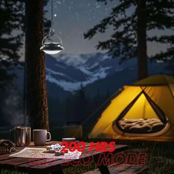 SUBOOS Gen 2 Pro LED Camping Lantern Rechargeable