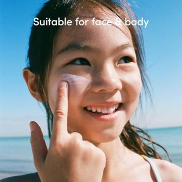 Evereden Kids Sunscreen SPF 50 - Non-Toxic Sun Protection