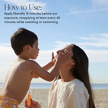 Evereden Kids Sunscreen SPF 50 - Non-Toxic Sun Protection