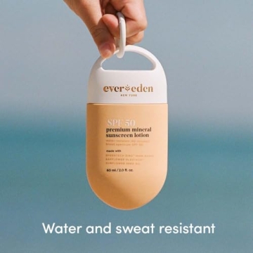 Evereden Kids Sunscreen SPF 50 - Non-Toxic Sun Protection