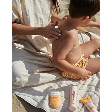 Evereden Kids Sunscreen SPF 50 - Non-Toxic Sun Protection