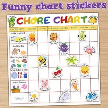 900PCS Punny Teacher Stickers for Students, Funny Teacher Reward Stickers for Kids Classroom Supplies Motivational Potty Training Stickers Cute Animal Incentives Stickers for Kids Toddlers School Home