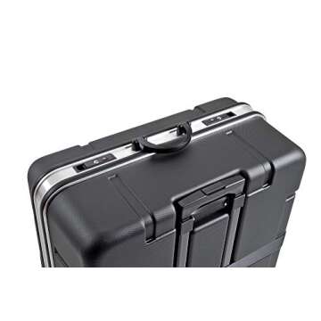 B&W Brompton Bike Case - Secure & Durable Transportation