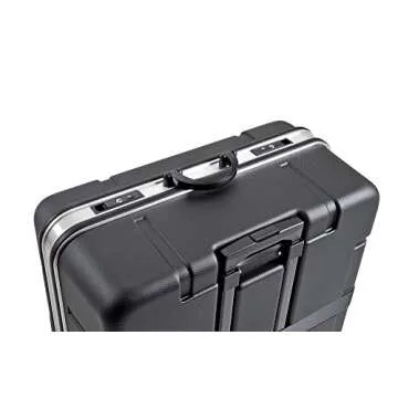 B&W Brompton Bike Case - Secure & Durable Transportation