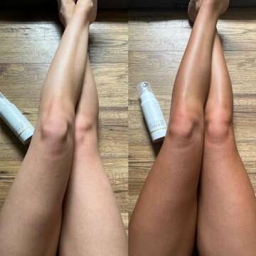 Get Into The Limelight 2 Hour Ultra Dark Starter Pack: 2 Hour Ultra Dark Sunless Tanning Mousse + Applicator Mitts