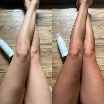 Get Into The Limelight 2 Hour Ultra Dark Starter Pack: 2 Hour Ultra Dark Sunless Tanning Mousse + Applicator Mitts