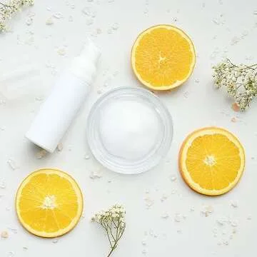 PURE ORIGINAL INGREDIENTS Vitamin C Powder (4 oz) Ascorbic Acid, Non GMO, Dietary Supplement