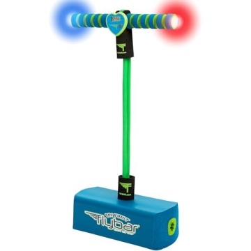 Flybar My First Foam Pogo Jumper for Kids Fun and Safe Pogo Stick for Toddlers, Durable Foam and Bun...