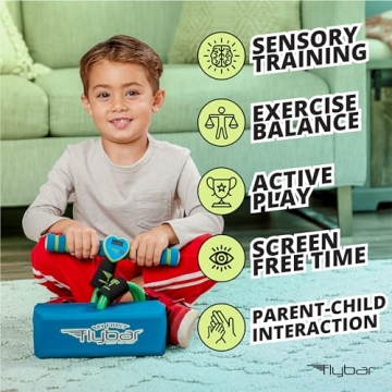 Flybar My First Foam Pogo Jumper Fun for Toddlers