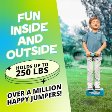 Flybar My First Foam Pogo Jumper Fun for Toddlers