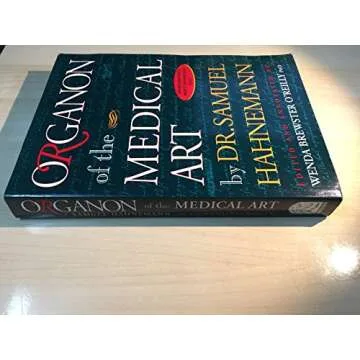 Organon of the Medical Art