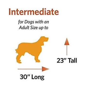 MidWest Homes for Pets Bolster Dog Bed 36L-Inch White Fleece Dog Bed w/ Comfortable Bolster | Ideal for Intermediate Dog Breeds & Fits a 36-Inch Dog Crate | Easy Maintenance Machine Wash & Dry