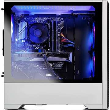 Skytech Blaze 3.0 Gaming PC - Intel i5, RTX 3060, 1TB SSD