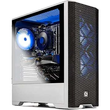 Skytech Blaze 3.0 Gaming PC - Intel i5, RTX 3060, 1TB SSD