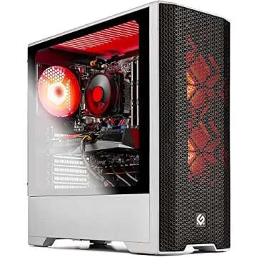 Skytech Blaze 3.0 Gaming PC - Intel i5, RTX 3060, 1TB SSD