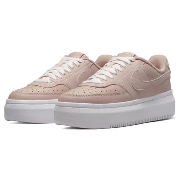 Stylish Nike Women’s Court Vision Alta Sneakers Comfort