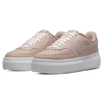 Stylish Nike Women’s Court Vision Alta Sneakers Comfort