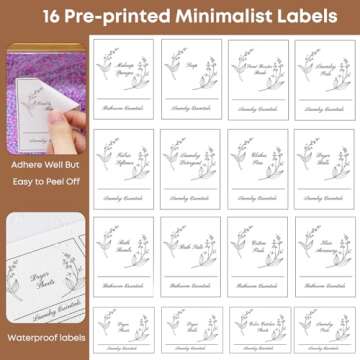 COAZEX Laundry Pods & Dryer Sheet Holder Set for Storage