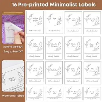 COAZEX Laundry Pods & Dryer Sheet Holder Set for Storage