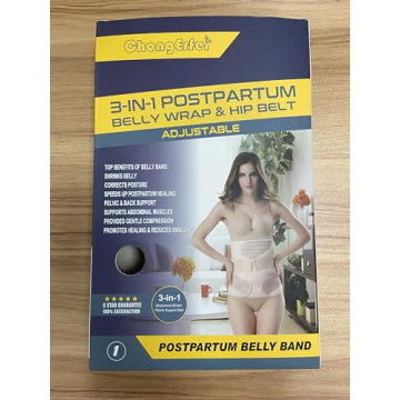 ChongErfei 3-in-1 Postpartum Support Belt for Recovery