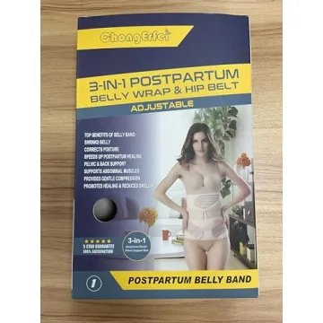 ChongErfei 3-in-1 Postpartum Support Belt for Recovery