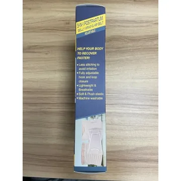 ChongErfei 3-in-1 Postpartum Support Belt for Recovery