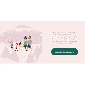 Gratitude is Your Superpower Book for Kids and Families