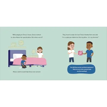 Gratitude is Your Superpower Book for Kids and Families