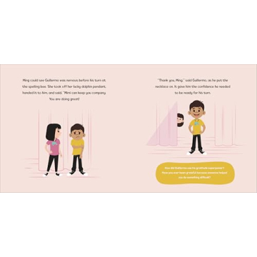 Gratitude is Your Superpower Book for Kids and Families