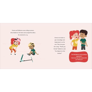 Gratitude is Your Superpower Book for Kids and Families