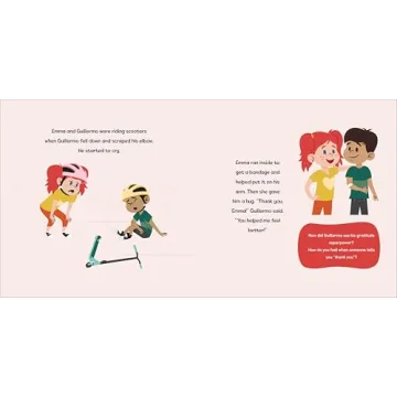 Gratitude is Your Superpower Book for Kids and Families