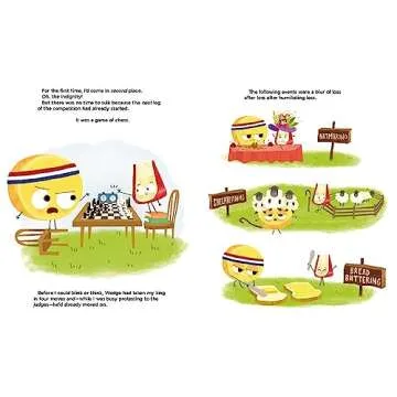 The Big Cheese (The Food Group)