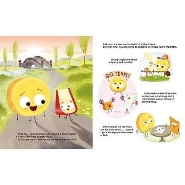 The Big Cheese (The Food Group)