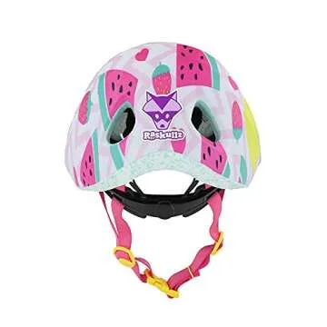 Raskullz Lil Melon Speckle Multi Infant Helmet - Safe & Stylish