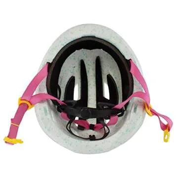 Raskullz Lil Melon Speckle Multi Infant Helmet - Safe & Stylish