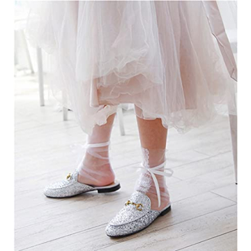 Elegant Benefeet Sox Sheer Slouch Socks for Women