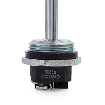 Camco 2000W/120V Screw-In Water Heater Element | Features a High Watt Density Design, a 1-11 ½-inch NPSM Steel Bushing, and is Compatible with Most Water Heaters (02203)