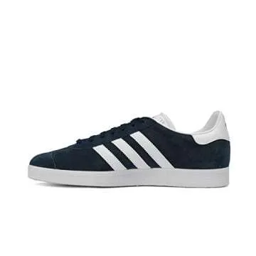 adidas Men's Gazelle Multisport Outdoor Shoes, Blue Navy Conavy White Goldmt, 8.5 UK