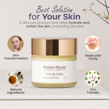 Hydrating Organic Beef Tallow Balm for Natural Skincare